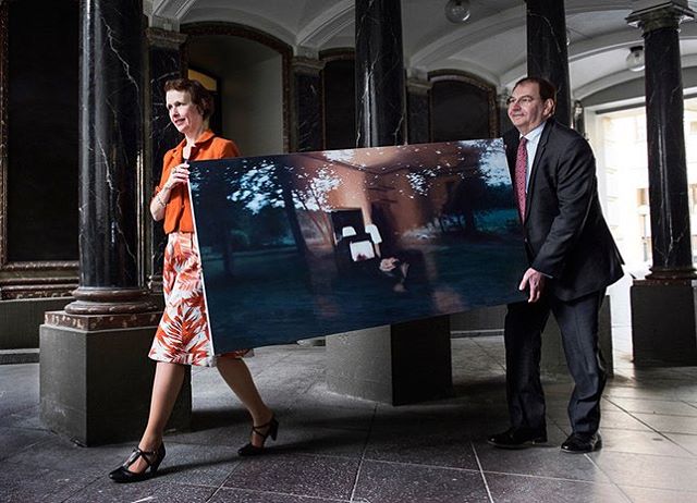 Artikel i Dagens Industri Weekend