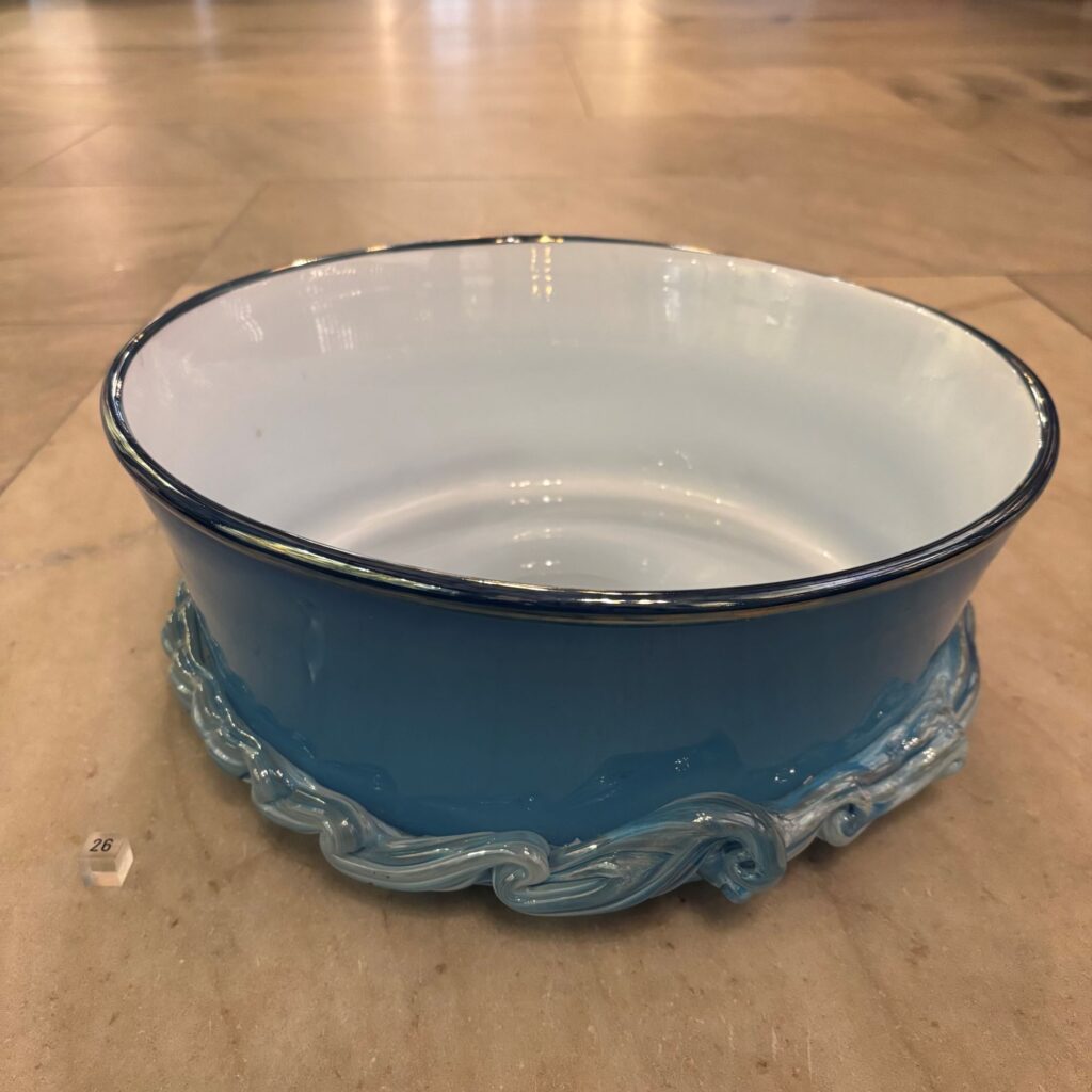 026__Gunilla__Kihlgren__Skål i glas