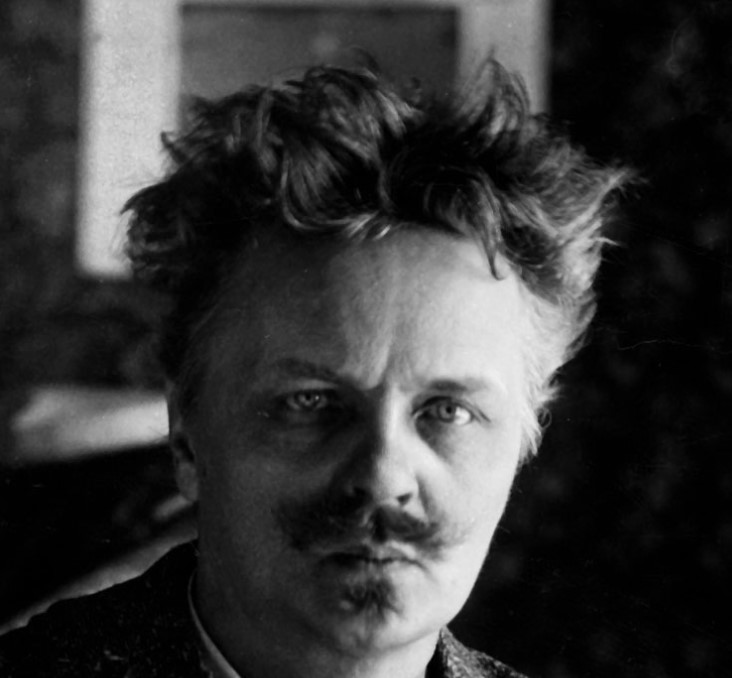 Visning Strindbergsmuseet 14/4 kl 17:30